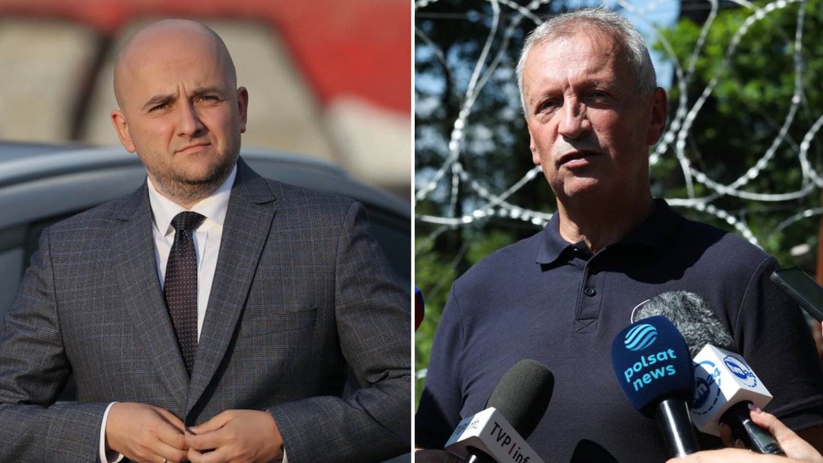 Matecki na tropie "migrantów". MSWiA: Perfidne kłamstwo