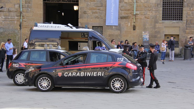 Jeden z najniebezpieczniejszych włoskich mafiosów schwytany po 20 latach