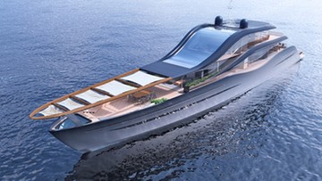 Polka projektuje luksusowe jachty. Jej pomysły podbijają świat