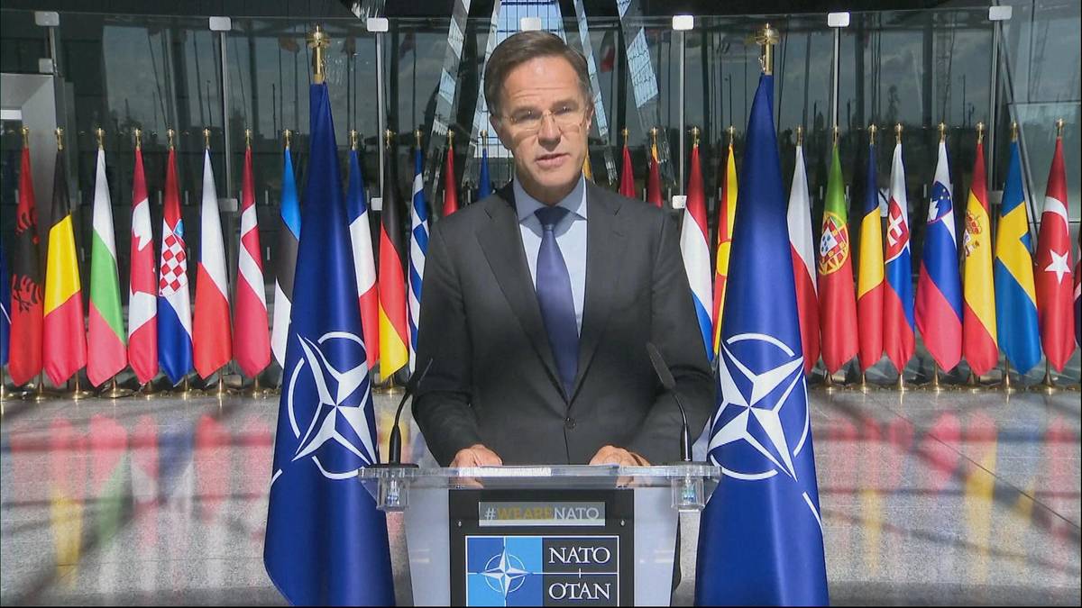 "To, co pokazaliśmy, to duży sukces". Szef NATO o akcji w Polsce