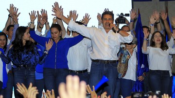 Dotychczasowy prezydent Hondurasu ogłosił zwycięstwo w wyborach. Tak samo, jak kandydat opozycji 