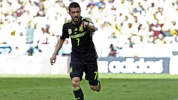 Villa wróci do reprezentacji Hiszpanii na mecz z Włochami?