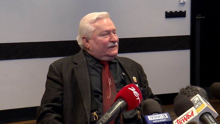 Cenckiewicz: Wałęsa złamał prawo publikując dokumenty UOP