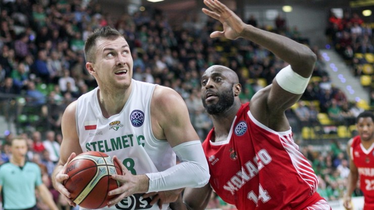 Liga Mistrzów FIBA: Kluczowy mecz Stelmetu Enea BC Zielona Góra