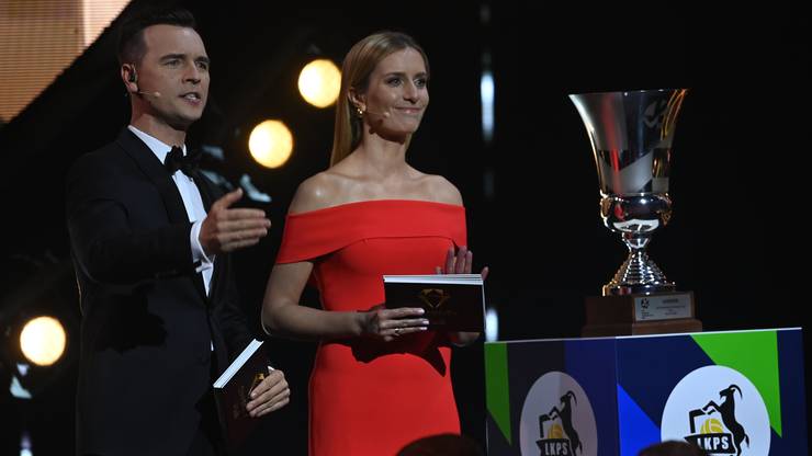 Aleksandra Szutenberg i Jerzy Mielewski