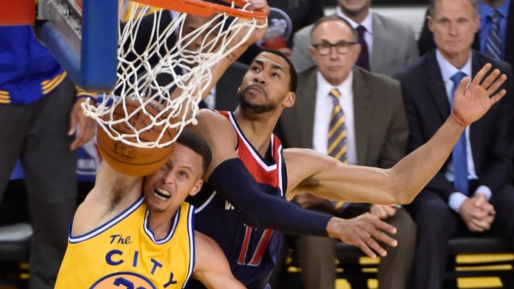 Pippen krytykuje, a Curry atakuje - kto mistrzem NBA?