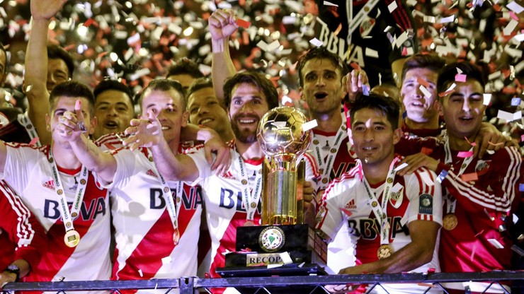 River Plate po raz drugi z Superpucharem Ameryki Południowej