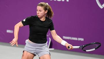 WTA w Cluj-Napoca: Maja Chwalińska - Emma Raducanu. Wynik meczu. Kto wygrał?