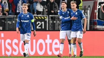 PKO BP Ekstraklasa: GKS Katowice - Lech Poznań. Relacja live i wynik na żywo