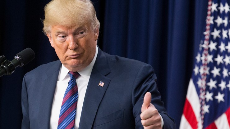 Policzono kłamstwa Trumpa. Ponad 3,2 tys. fałszywych oświadczeń od początku prezydentury