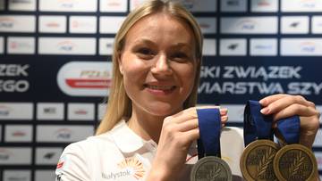 Natalia Maliszewska: W Gdańsku naszym celem będzie wykonanie minimum na igrzyska