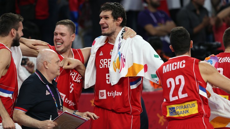 EuroBasket 2017: Słowenia i Serbia po raz pierwszy powalczą o złoto