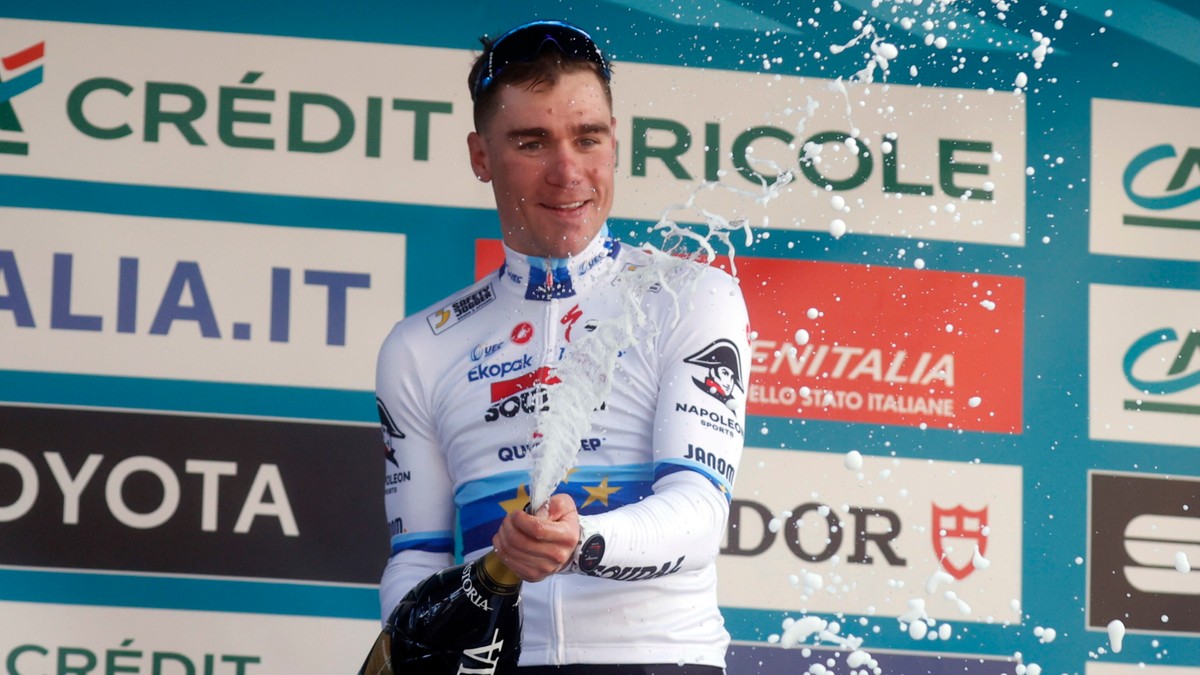 Fabio Jakobsen wygrał drugi etap Tirreno-Adriatico. Polacy na dalszych miejscach