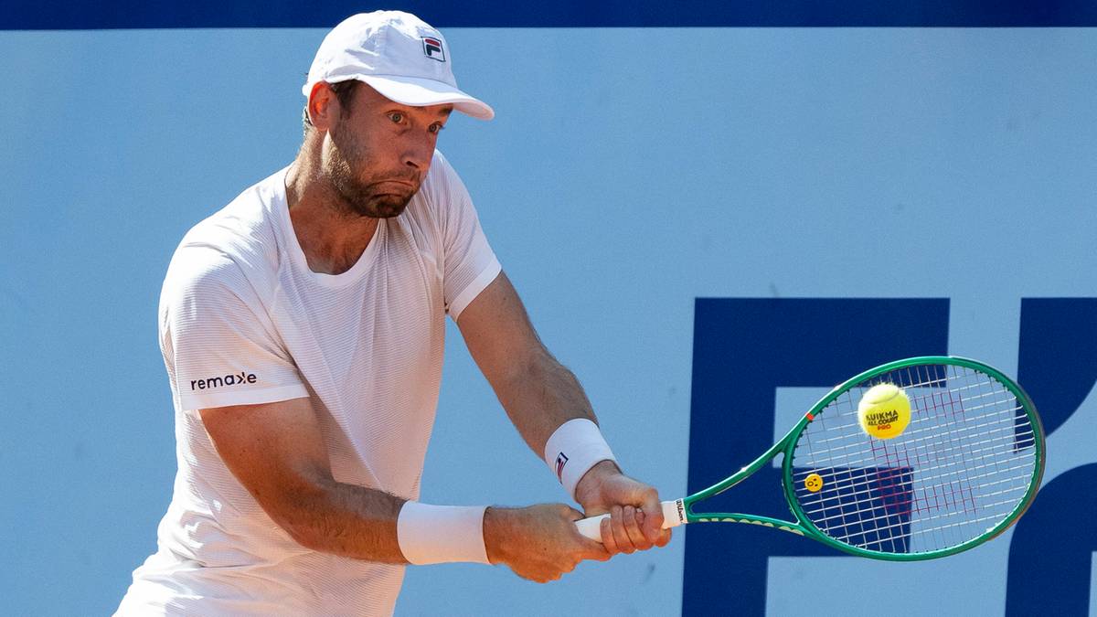 Halys claims maiden ATP title, beats Bublik in Kitzbühel final