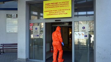 Prawie 100 kolejnych przypadków koronawirusa w Polsce