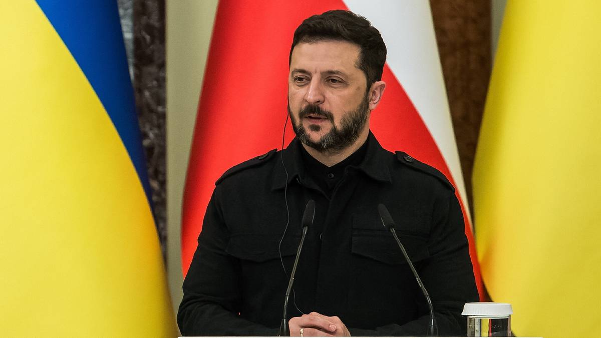 Prezydent Ukrainy podziękował Polsce. "Tylko razem możemy obronić naszą niepodległość"
