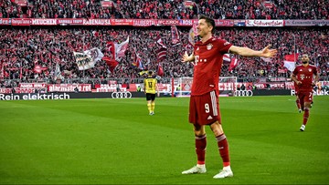 Rekordowy wyczyn Bayernu! Żaden inny klub w czołowych ligach Europy tego nie dokonał
