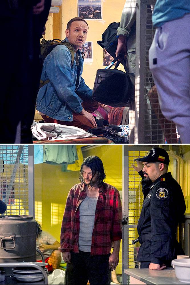 2026-03-24 Pierwsza miłość: Paweł odnaleziony w więzieniu. Wideo - Polsat.pl