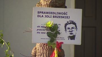Prokuratura dysponuje ekspertyzą 3D z miejsca śmierci Jolanty Brzeskiej