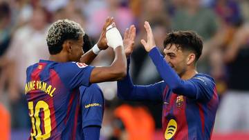 Kto wygrał mecz Barcelona - Olympiakos w Lidze Mistrzów?