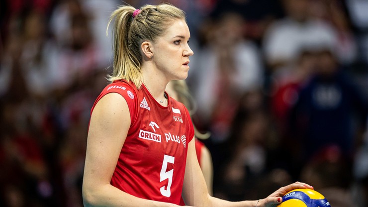 Kadra Polek na EuroVolley 2023