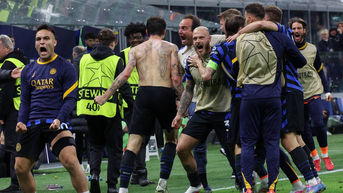 Liga Mistrzów: Inter Mediolan - FC Barcelona. Relacja na żywo