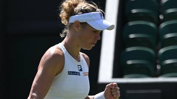 Kolejna sensacja w Wimbledonie! Triumfatorka Australian Open pożegnała się z turniejem