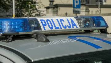 Znalazł "martwe dziecko". Zaskakujący finał policyjnej interwencji