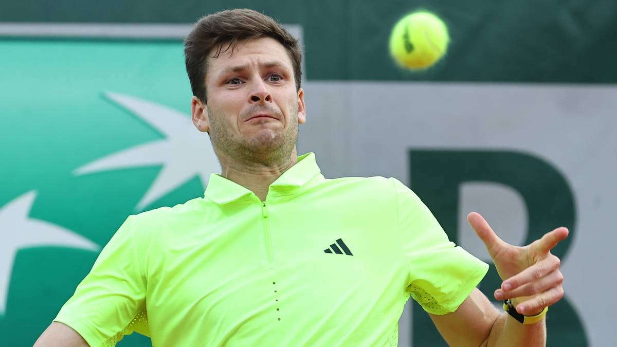 Hurkacz zdeklasowany przez 18-latka! Polak poza French Open