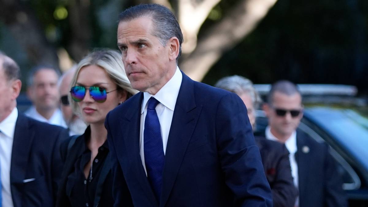 Hunter Biden zmienia zeznania. Syn prezydenta USA wywołał spore zdziwienie