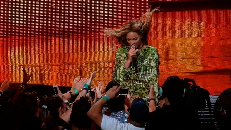 Policja vs. Beyonce. Stróże prawa bojkotują piosenkarkę
