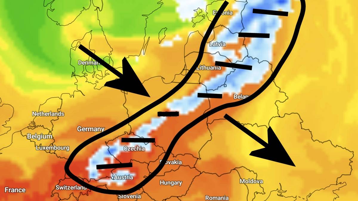 W sobotę runie na Polskę jak lawina. To będzie ostateczny koniec