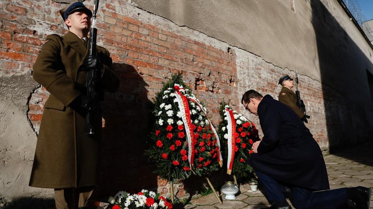 Premier Morawiecki: Pamięć o Żołnierzach Wyklętych nie może zaginąć
