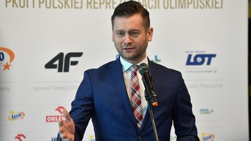  Minister sportu: Polacy powinni umieć strzelać i obronić się w razie potrzeby. Takie mamy czasy…