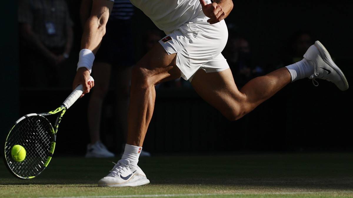 Wimbledon online. Transmisja meczów z kortu numer 5 - 09.07