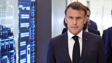 Odstraszanie nuklearne w Europie. Prezydent Francji deklaruje gotowość do dyskusji