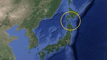 Silne trzęsienie ziemi w Japonii. Władze ostrzegają przed tsunami
