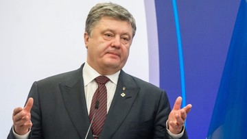 Ukraina: prezydent zapowiada mobilizację i poszukiwanie ochotników
