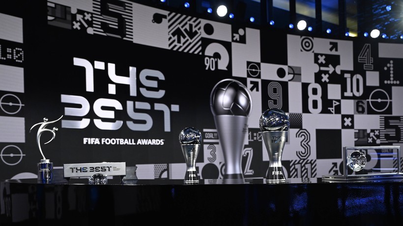 FIFA The Best: Kiedy? O której godzinie?