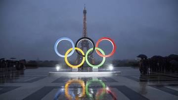 Zaprezentowano oficjalny plakat igrzysk w Paryżu. Autor poświęcił mu 2000 godzin pracy