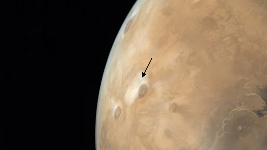 Fot. MCC / ISRO.