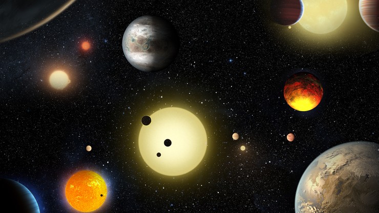 NASA potwierdziła odkrycie 1284 nowych planet poza Układem Słonecznym
