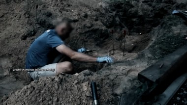 Mówią o poćwiartowanych zwłokach. „Idealne miejsce dla mafii”