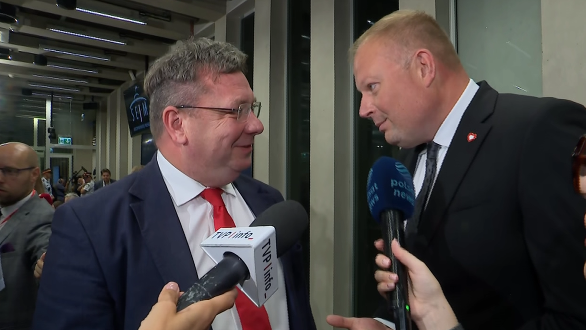 Spięcie przed przesłuchaniem Ziobry. "Jesteście przebierańcami"