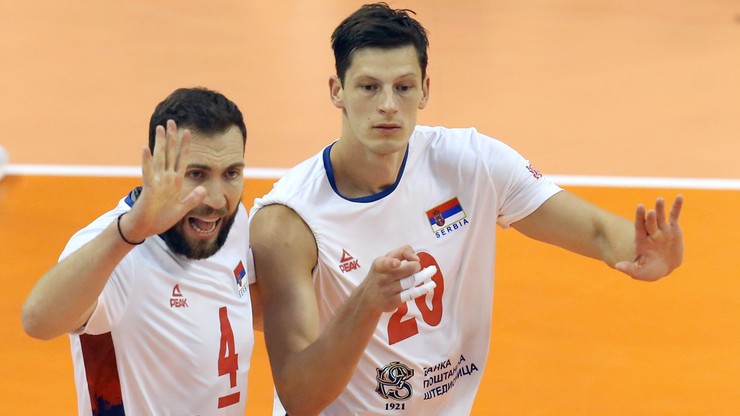 Lisinac: Gramy bardzo dobrze albo nas nie ma