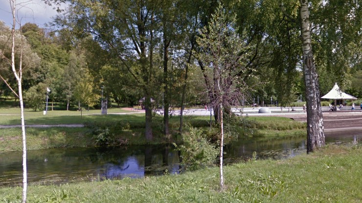 Olsztyn: ciało młodego mężczyzny znalezione w rzece
