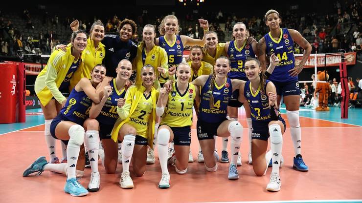 Kto zagra w siatkarskiej Lidze Mistrzyń? 20 drużyn w walce o trofeum