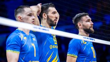 MŚ 2025 siatkarzy: Ukraina - Algieria. Relacja live i wynik na żywo