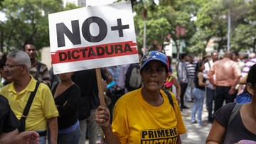 Nie będzie "zamachu stanu" w Wenezueli. Sąd Najwyższy wycofuje się z przejęcia uprawnień parlamentu