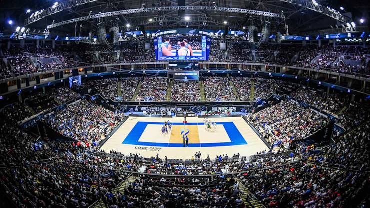 Medaliści mistrzostw świata siatkarzy - Filipiny 2025